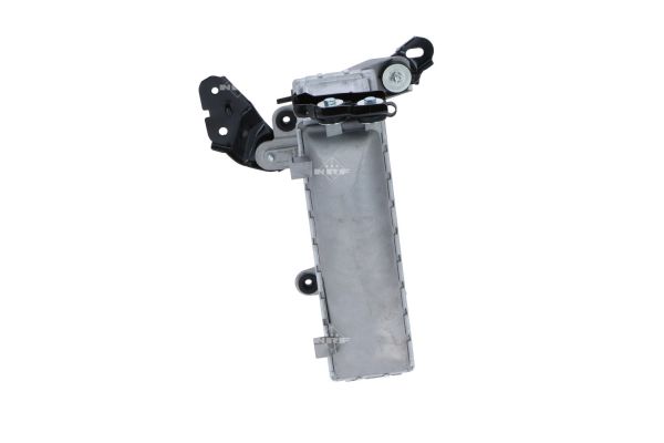 Intercooler, compresor