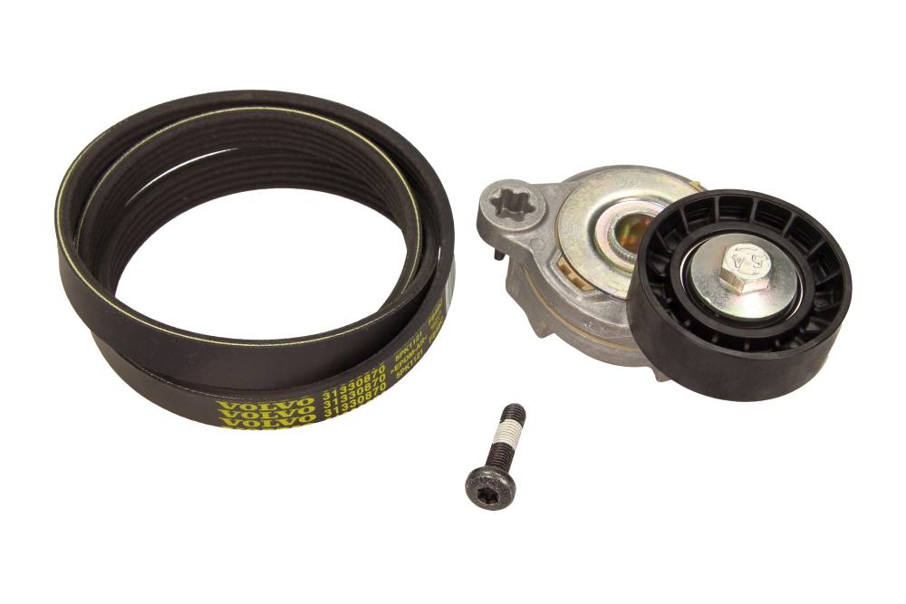 Set curea transmisie cu caneluri