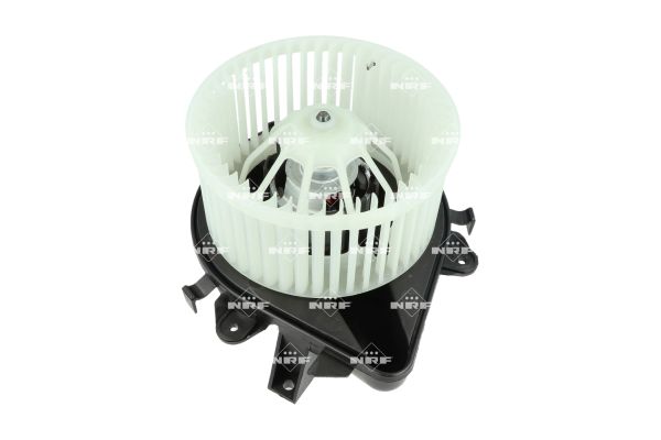 Ventilator, habitaclu