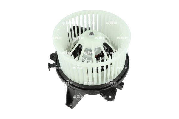 Ventilator, habitaclu
