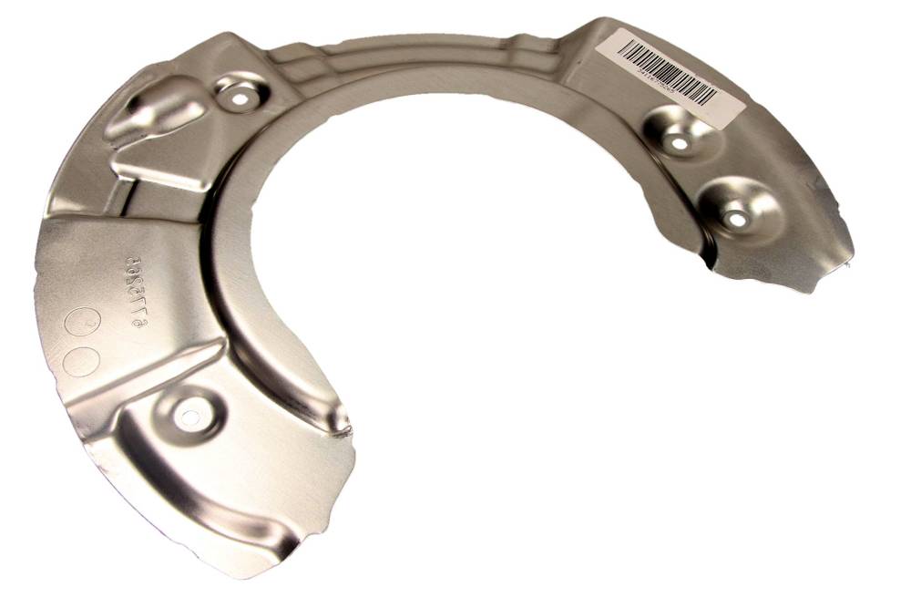 Protectie stropire disc frana stanga