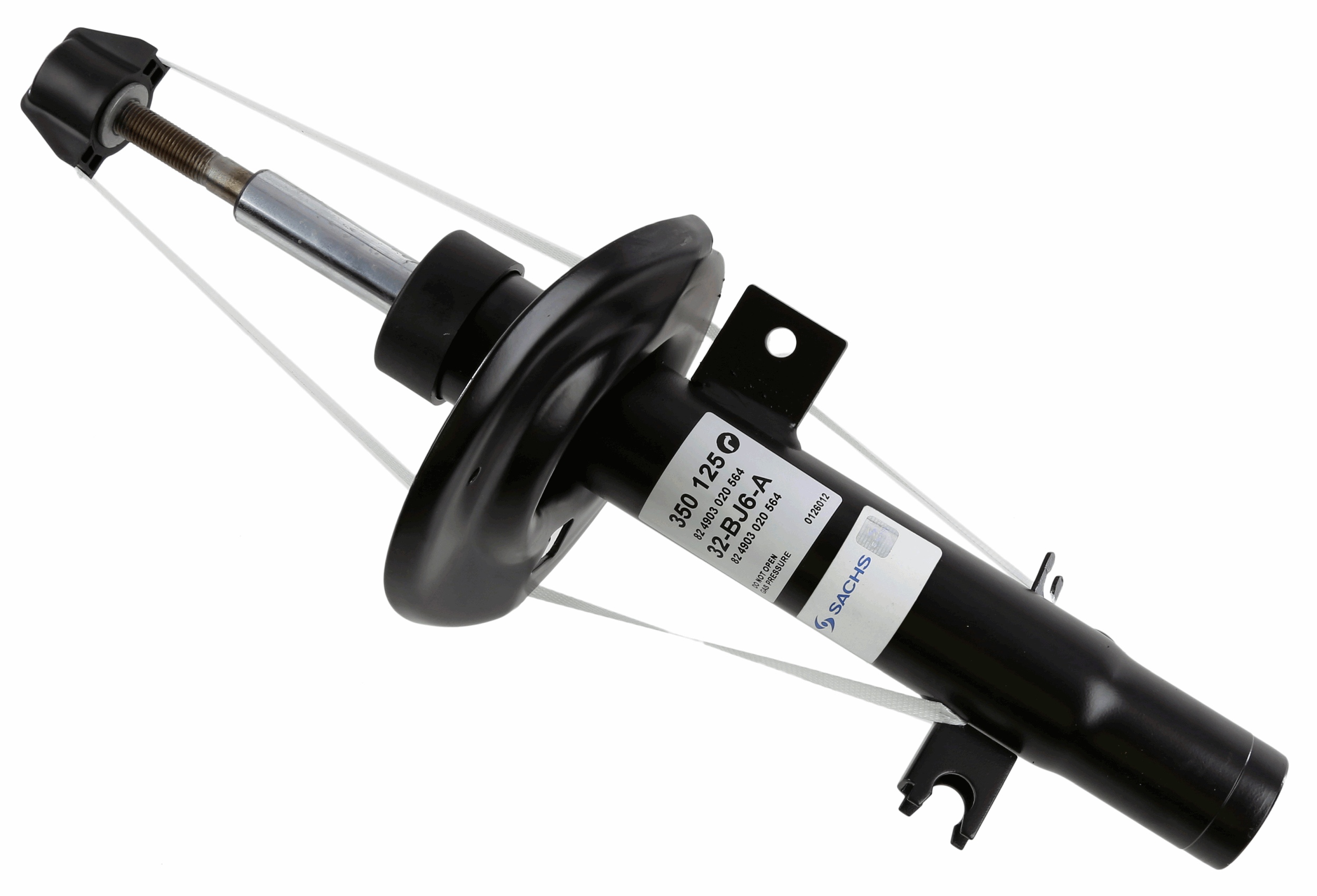 Amortizor punte fata presiune gas stift superior ansamblu amortizor-arc