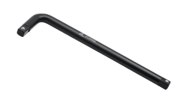 Mâner chei dinamometrice patrat antrenare 1/2'' 500 mm