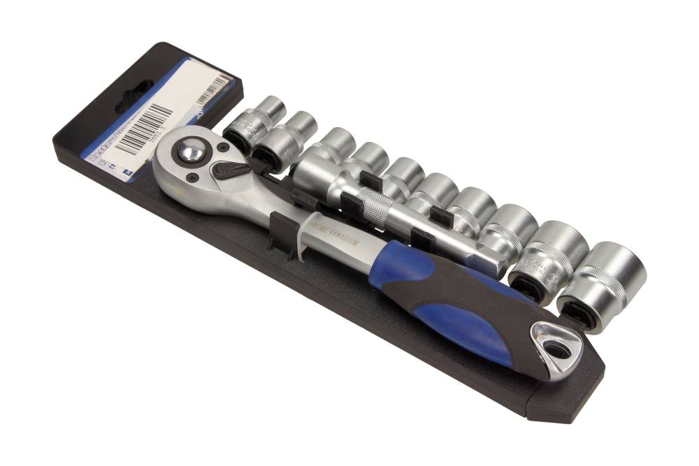 Set scule cheie cu doua capete 1/2'' 12 piese