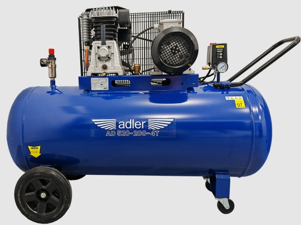 Compresor aer comprimat 400 V