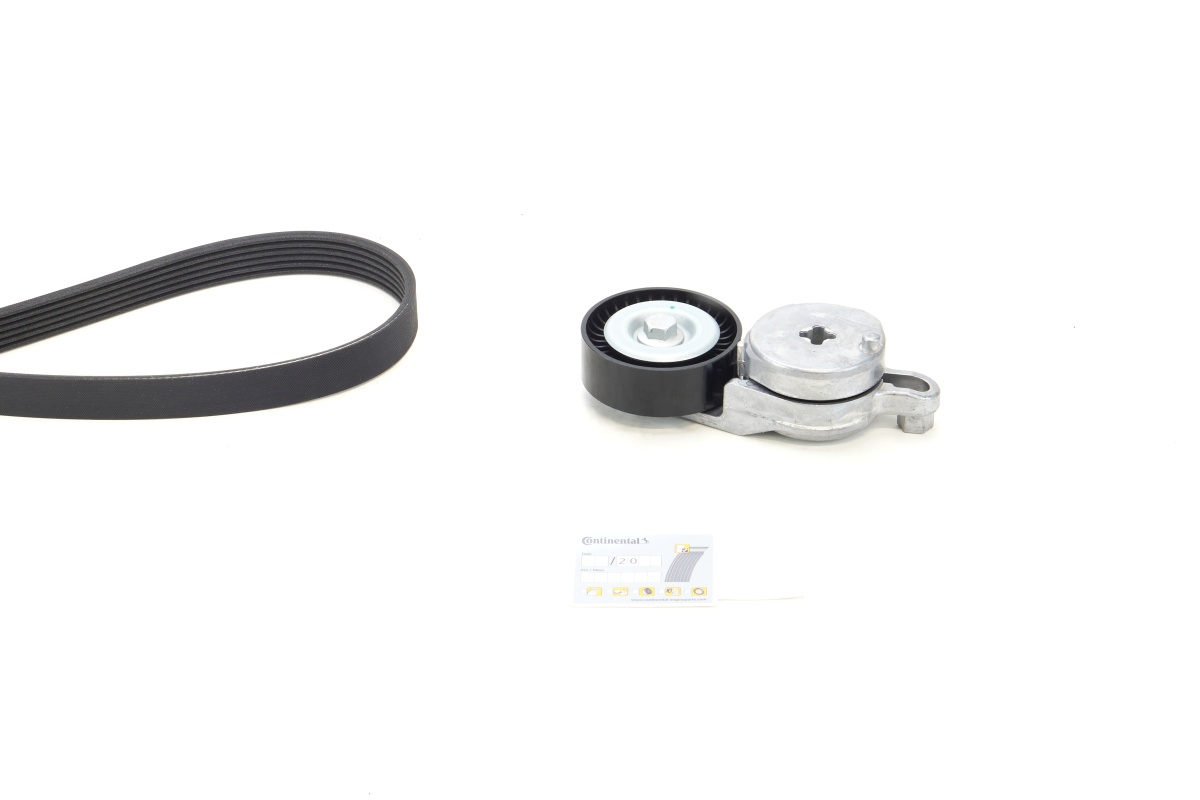 Multi v-belt KIT