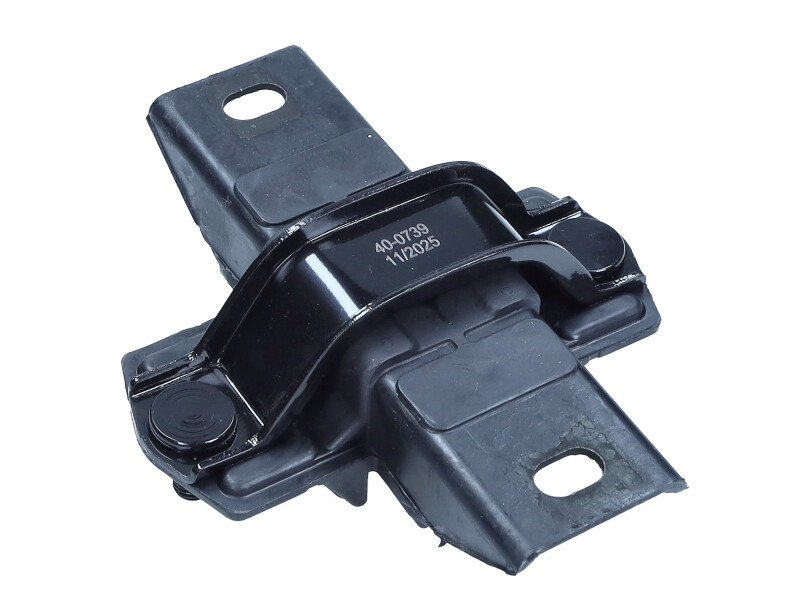 Transmission mounting spate
