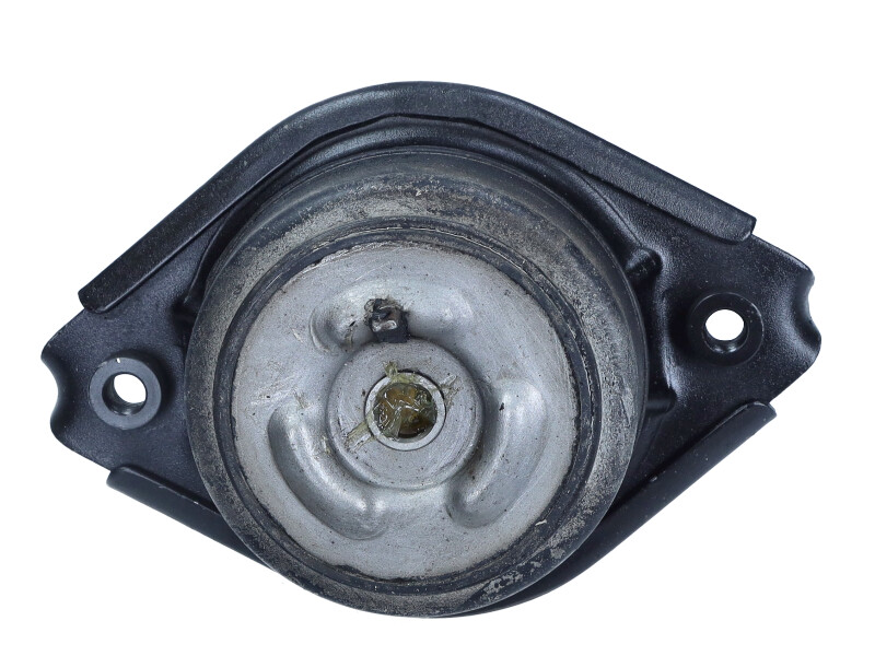 Suport motor 176x110 mm bucșă cauciuc-metal filet interior M10 x 1,5