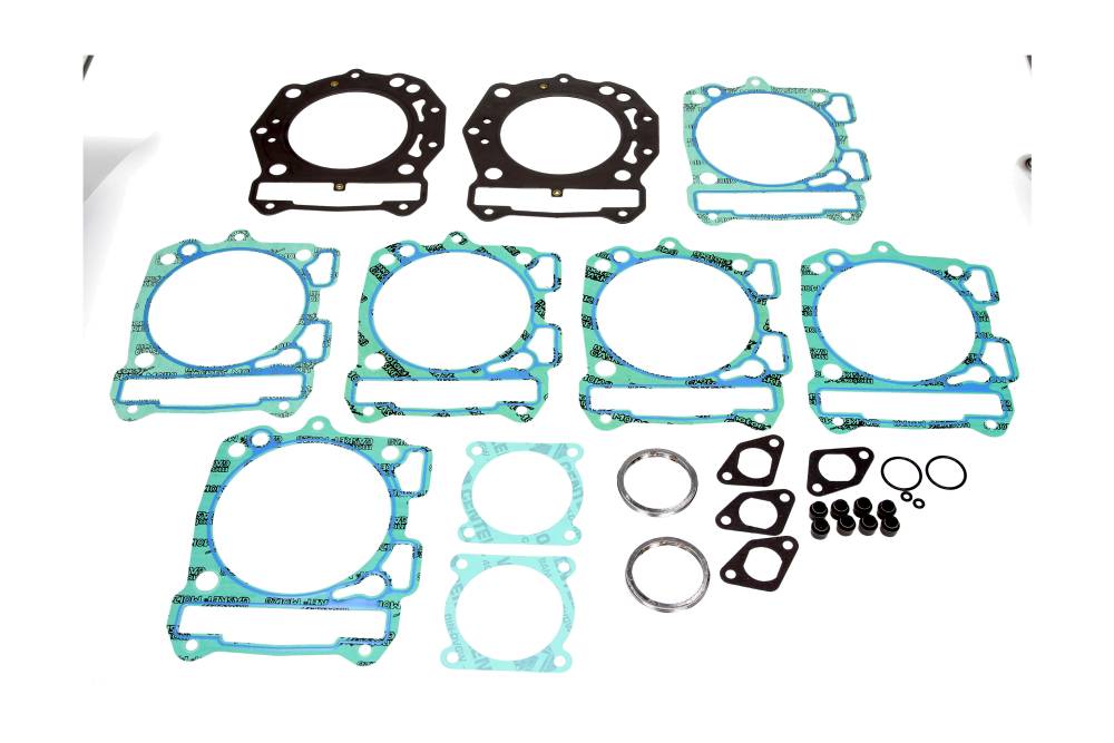 SET GARNITURI MOTOR TOP END MOTO. APRILIA DORSODURO 2008-2014 (10EL.) BEZ GARNITURI CAPAC ZaworOw