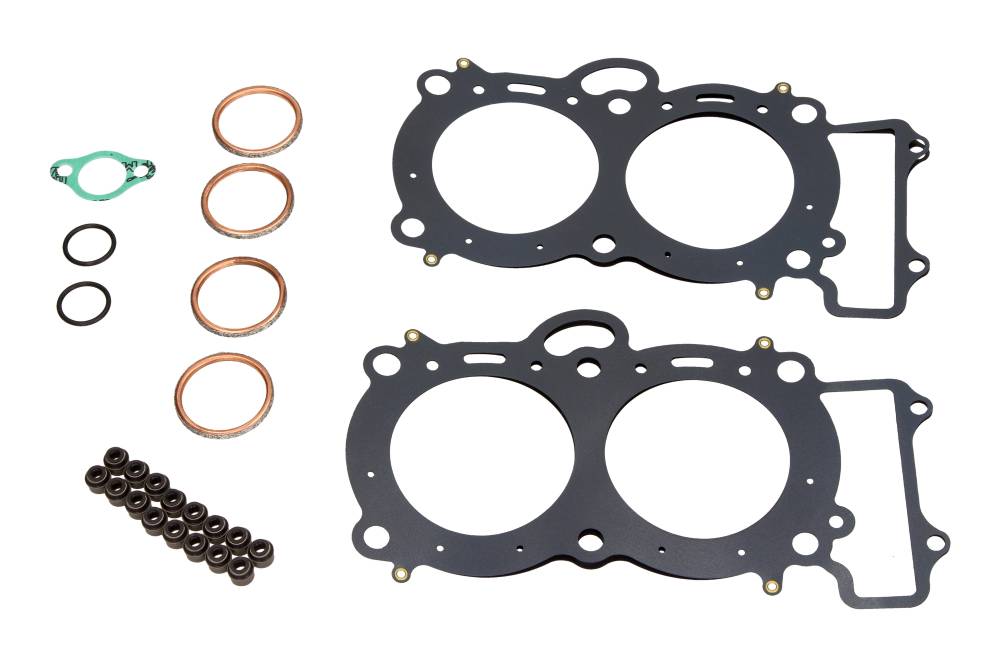 SET GARNITURI MOTOR TOP END MOTO. APRILIA RSV4 1000 R/FACTORY/ ABS 2009-2013 (25EL.) BEZ GARNITURI CAPAC ZaworOw