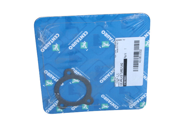 Set garnituri, sistem de esapament