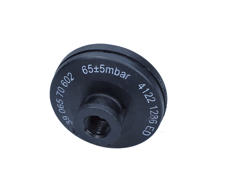 Senzor consum filtru