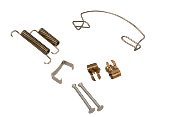 Set accesorii, placute frana