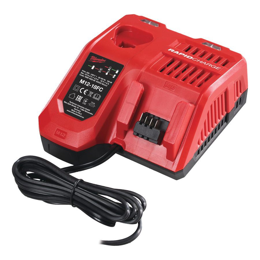Încărcător, bateria vehiculului 12V