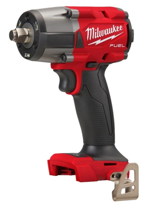 Mașină de înșurubat cu percuție 1/2'' 881 Nm