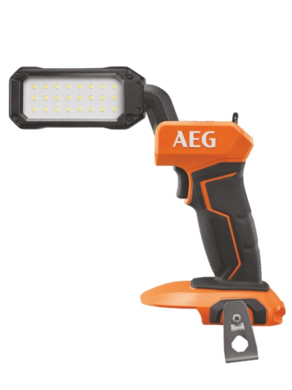 Lampa de mana 18 V 800 lumeni