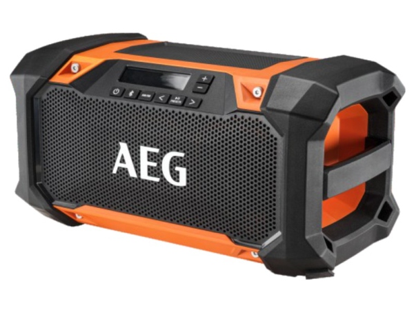 Radio 18 V Bluetooth