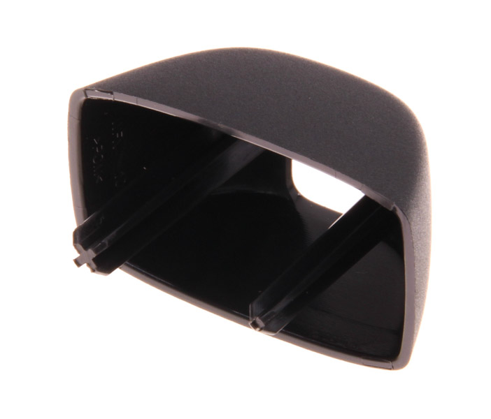 Dop parasolar negru soul