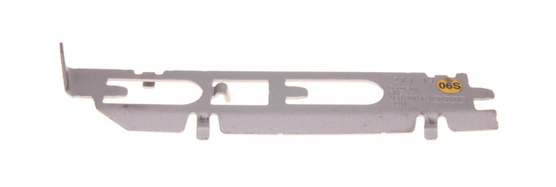 Clips acoperire decorativă și protecție stânga