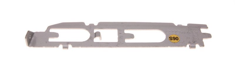 Limitator tampon sistem de remorcare dreapta
