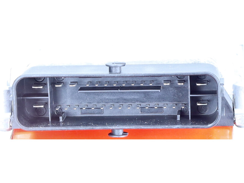 Unitate comanda, injectie aditiv