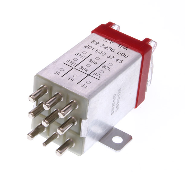 Releu supratensiune ABS 12 V 120 W 36x35x76 mm