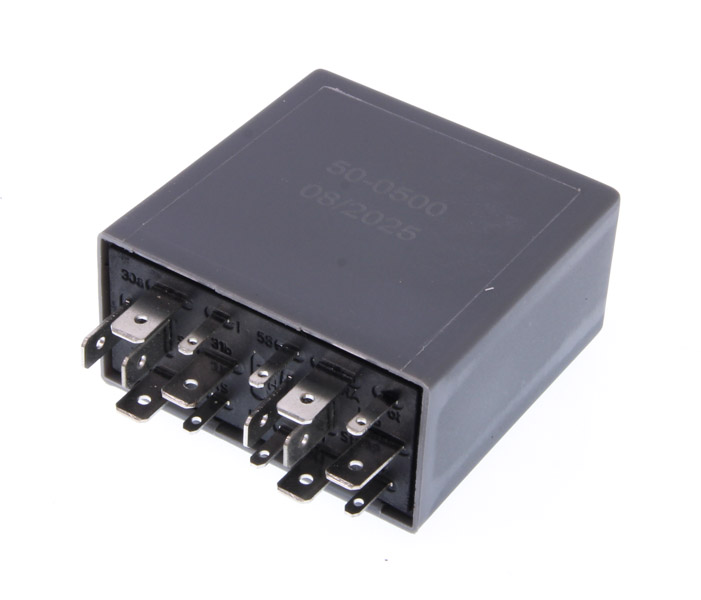 Multi-function relay