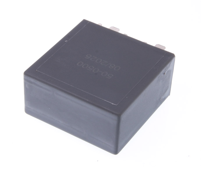 Multi-function relay