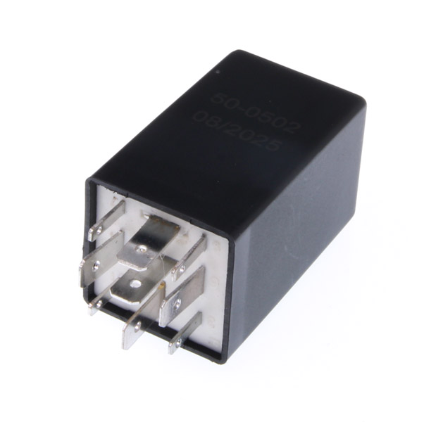 Multi-function relay