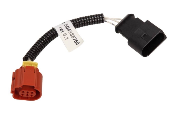 Cablu adaptor clapetă de control alimentare aer