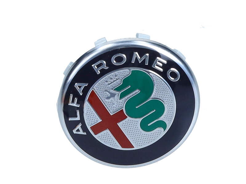 Emblema, diafragma roata