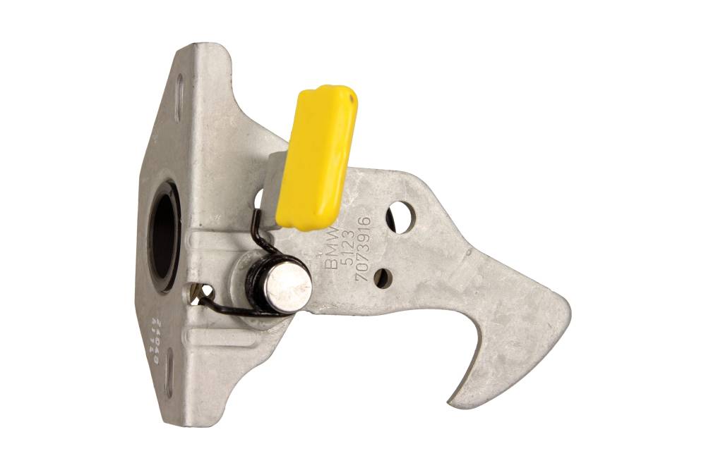 Inchizator capota motor ORG BMW 51237073916