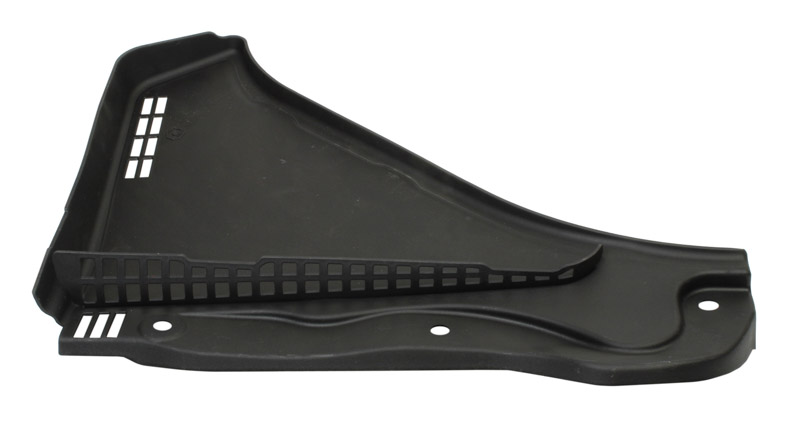 Elemente decorative/protecție parbriz BMW seria 5 F10 ORG BMW 51717216977