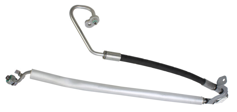 Furtun hidraulic, sistem de directie