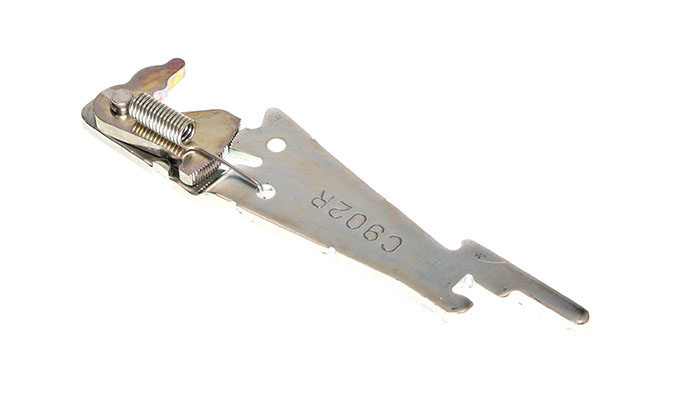 Ax frana, frana tambur