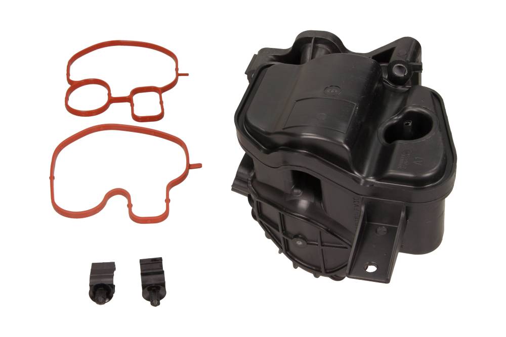 Radiator EGR