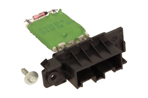Rezistor ventilator habitaclu