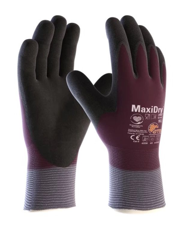 Manusi de protectie rezistente la lichide marimea 9