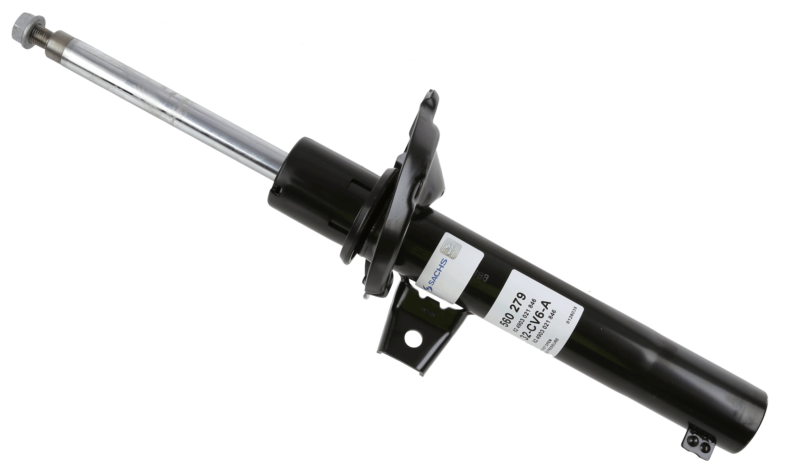 Shock absorber