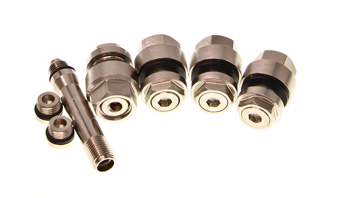 SET ZaworOw ROZLACZNYCH - Supapa V007 11 5MM
