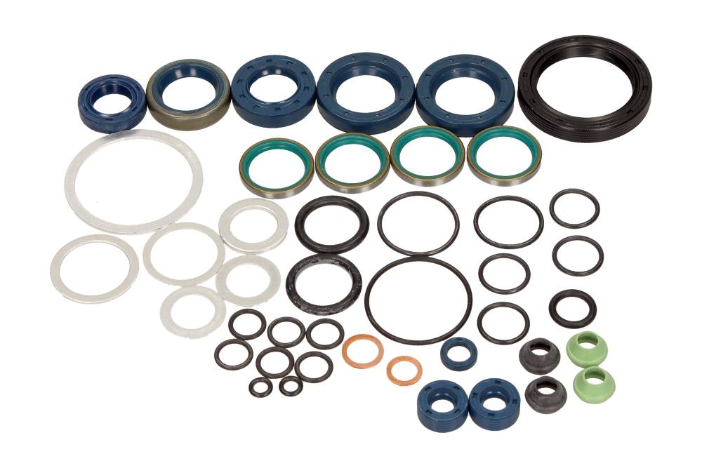 Set garnituri de etanşare ulei motor 44 bucati