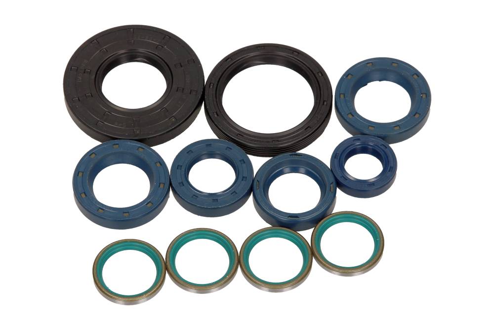 Set garnituri de etanşare ulei motor 11 bucati