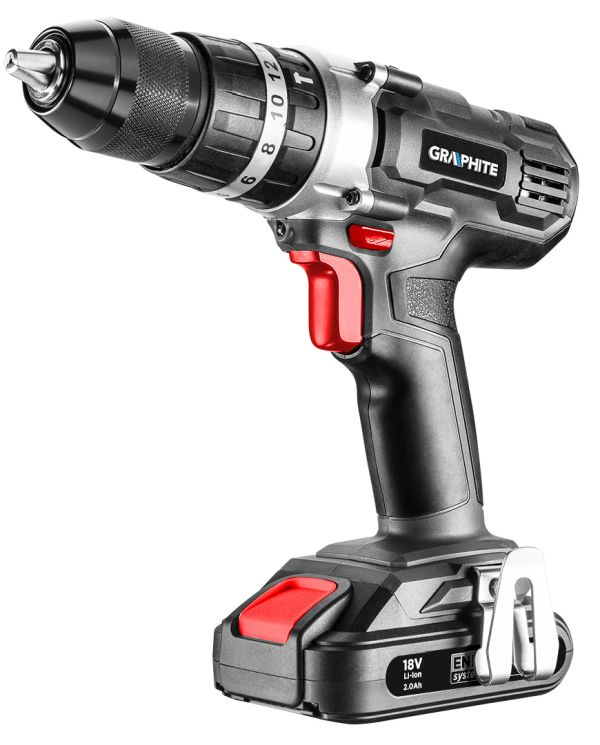 Masina gaurit si insurubat percutie 18V mandrina 13 mm fara baterie