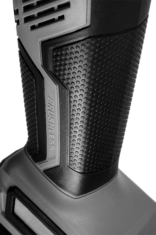 Polizor unghiular fara perii 18V disc 125 mm fara baterie