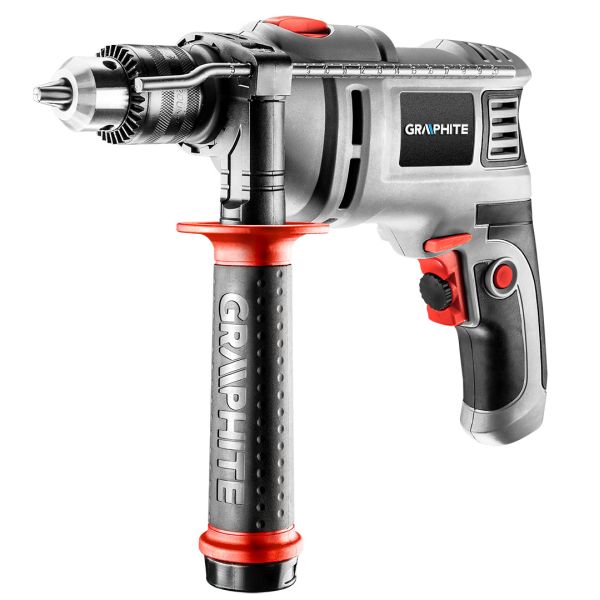 Masina de gaurit 650 W mandrina 13 mm 0-3000 rpm cutie