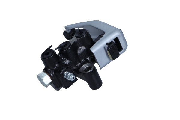 Regulator putere de franare