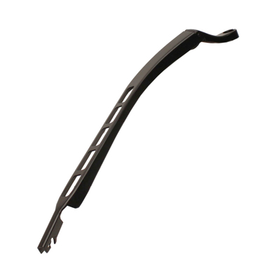 Brat stergator, parbriz