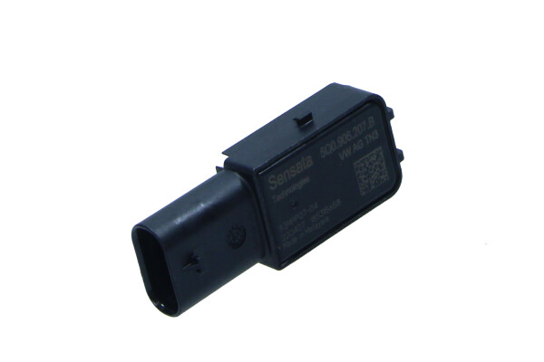 Senzor presiune, amplificare frane