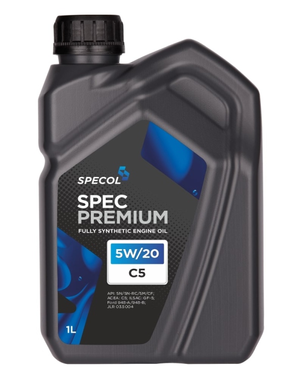 Ulei de motor SPECOL PREMIUM 5W-20 1L