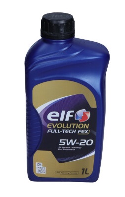 Ulei de motor ELF Evolution Full Tech FEX 5W-20 1L